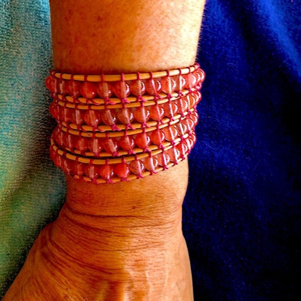 Chan Luu style bracelet